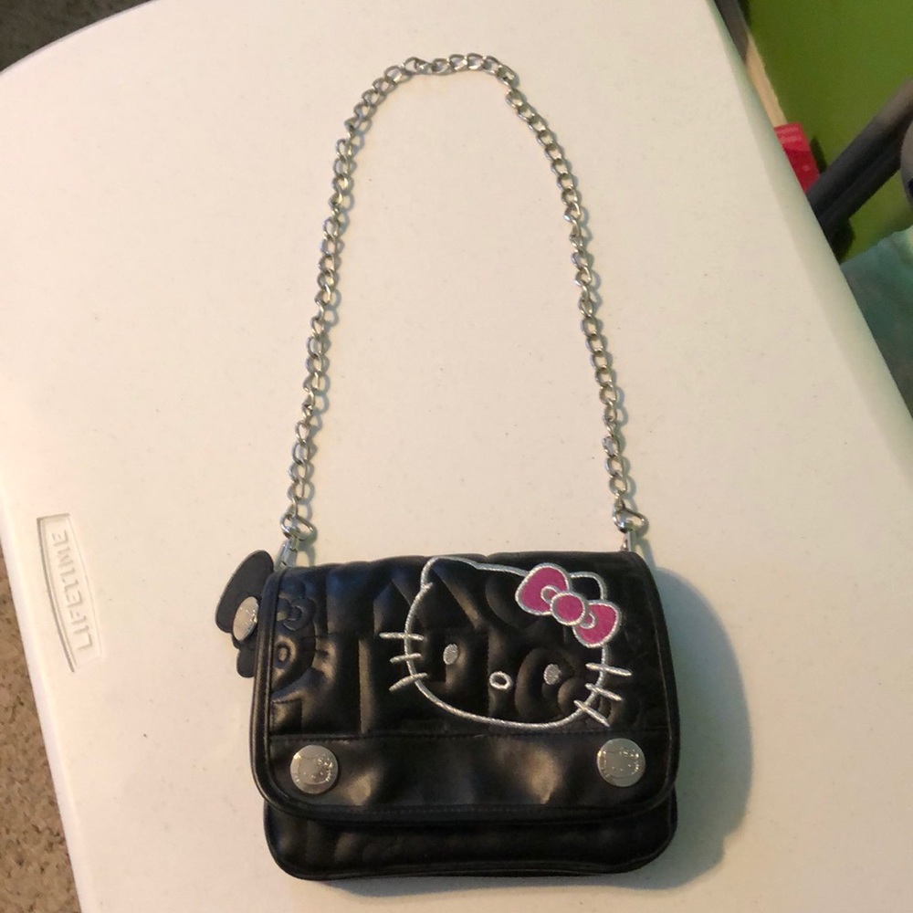Hello Kitty purse